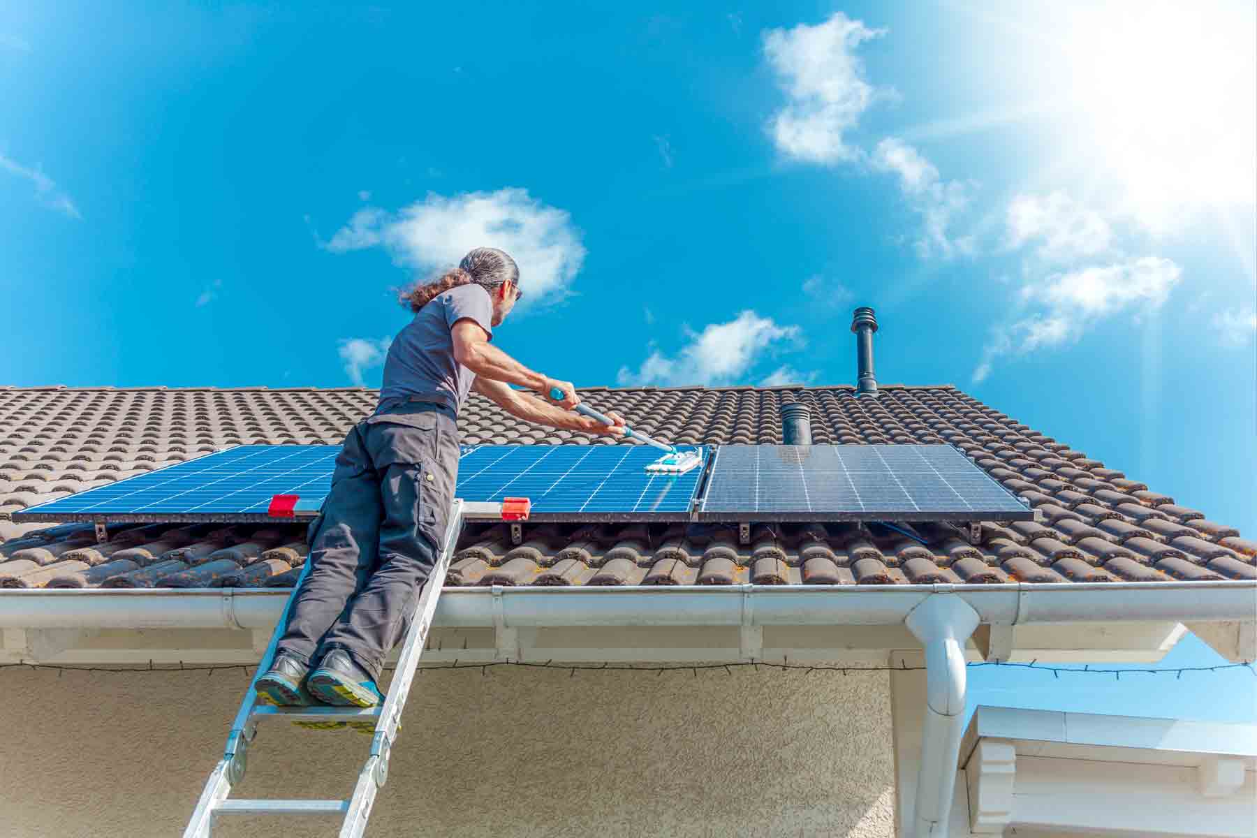 Solar Maintenance